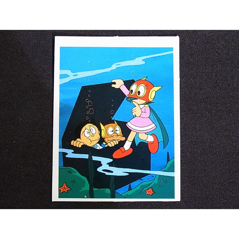 【箱出し フルコンプ】1995 レッドバロン カードダス アマダ アマダ パーマンコレクションカード No.26 | レトロ・スタイル