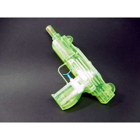 新品 デットストック品　水鉄砲 B【グリーン】