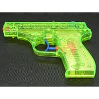 新品 デットストック品　水鉄砲 F【グリーン】