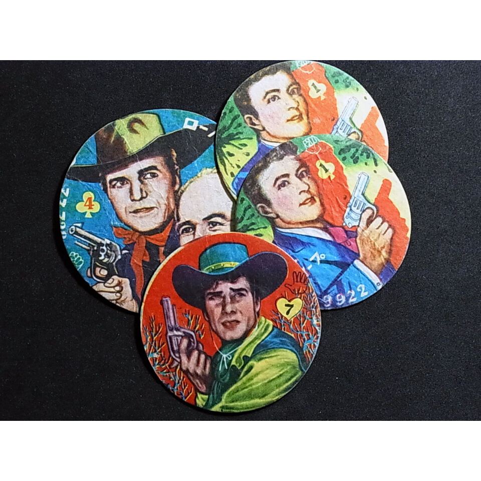 【新品未開封】最高級丸面子 メンコ 昭和レトロ 25号丸 400枚入り 当時物 昭和レトロ 丸メンコ 面子 昭和漫画等 25枚セット - メルカリ