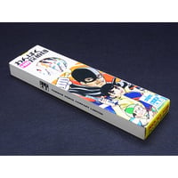 トンボ鉛筆　わんぱく探偵団 HB　12本