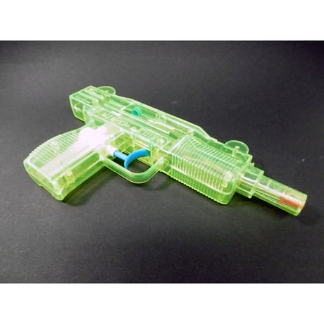 新品 デットストック品　水鉄砲 B【グリーン】