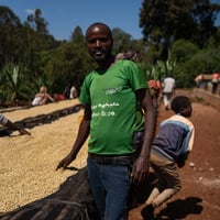 【浅煎り】Ethiopia Guji MB Coffee G2 Natural / 100g