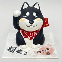 福来るワン　黒