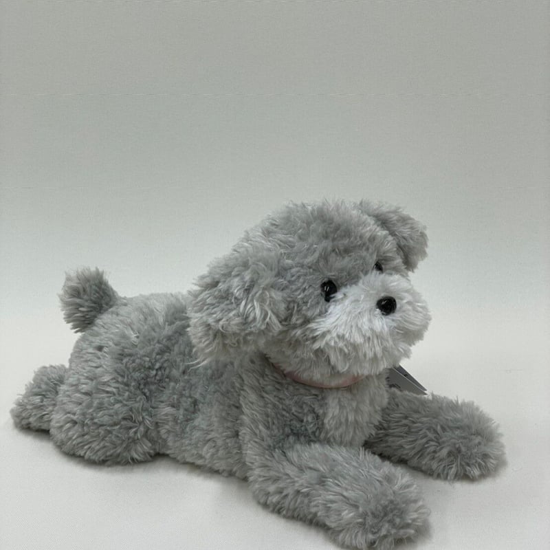 正規品♡トイプードルぬいぐるみ♡グレー 正規品♡トイプードルぬいぐるみ♡グレー - メルカリ