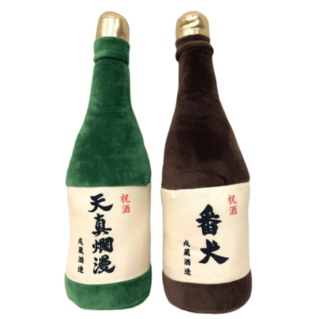 日本酒TOY
