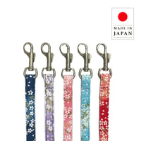 日本製和柄リード(舞姫)S