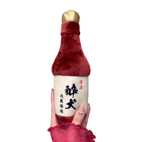 日本酒ミニTOY