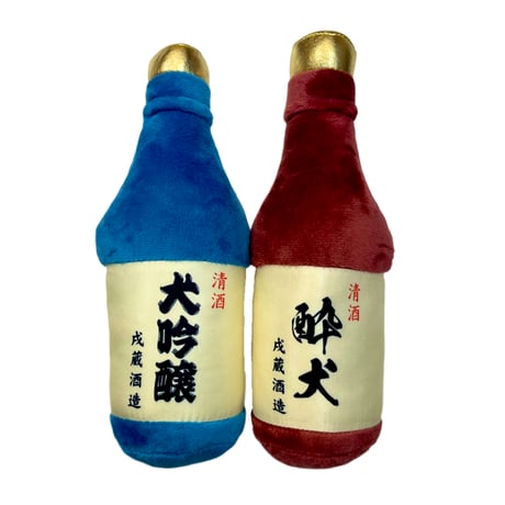日本酒ミニTOY