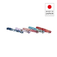 日本製和柄首輪(舞姫)SS