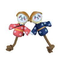 かかしロープTOY