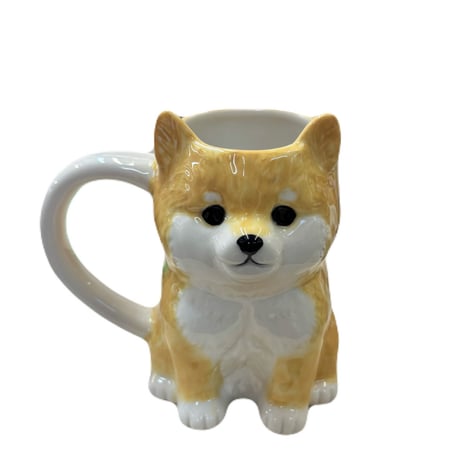 ダイカットマグ