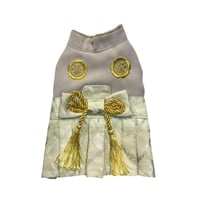 金襴袴　ベージュ（Beige)　1号～6号
