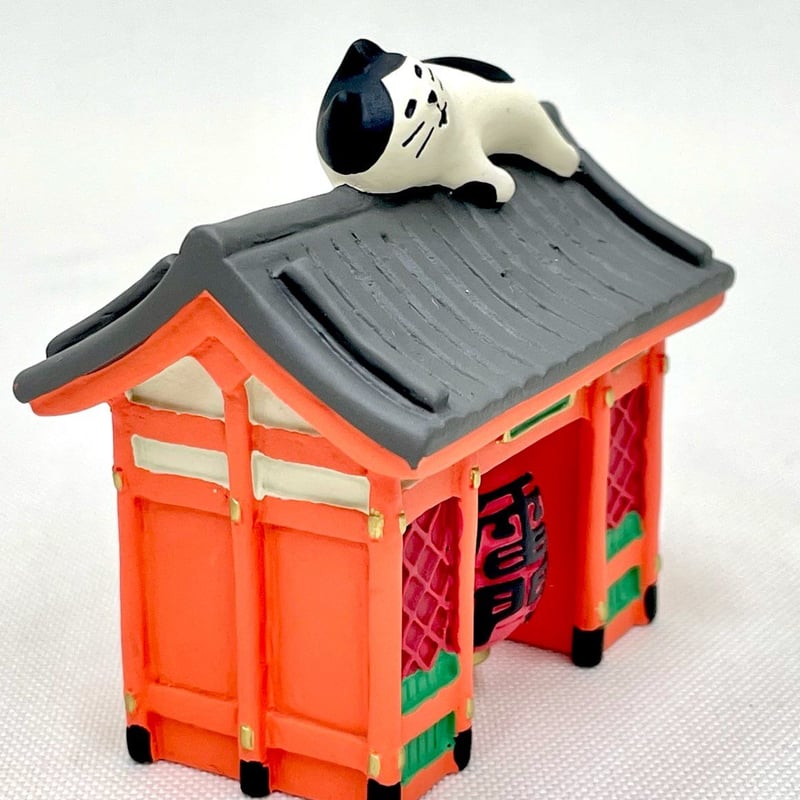 concombre雷門うとうと猫 | adachiya NET