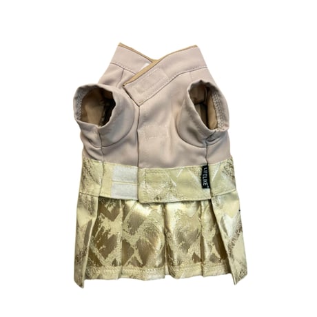 金襴袴　ベージュ（Beige)　1号～6号