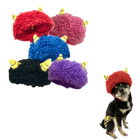 鬼キャップ　（XL）