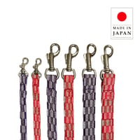 日本製和柄リード(矢絣) SS～M