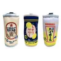 乾杯缶TOY