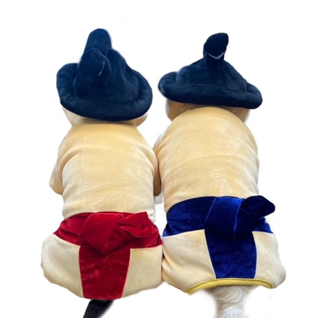 力士　 赤まわし（red)/紺まわし(navy）2号～7号