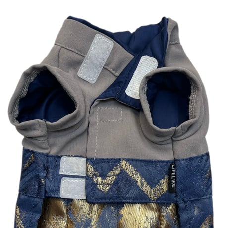 金襴袴　ネイビー（Navy)　1号