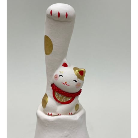 天まで届け　招き猫　金