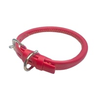 丸首輪　赤（red)　No.45～No.63