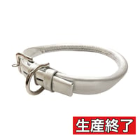 丸首輪　銀(silver）No.45~No.60