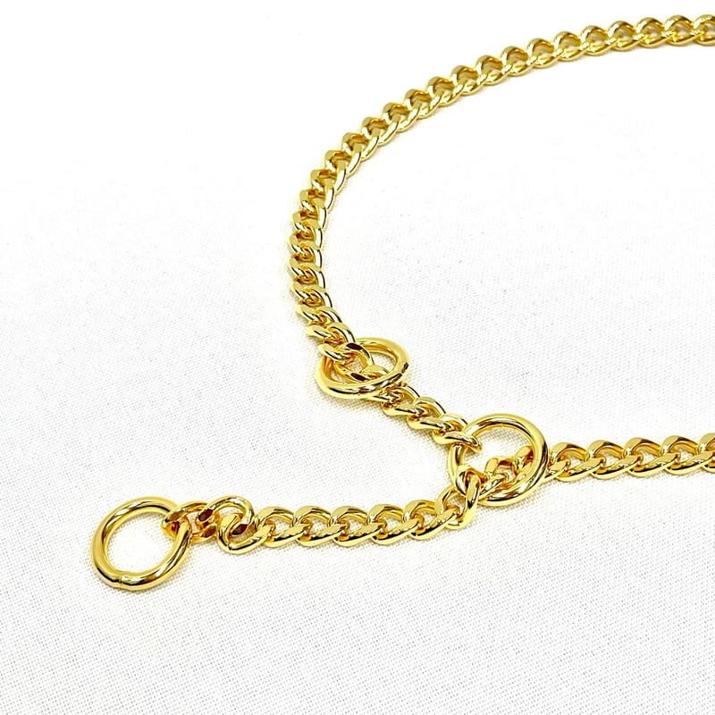 チェーンカラー金/gold auxiliary chain | adachiya NET チェーンカラー金/gold auxiliary chain | adachiya NET