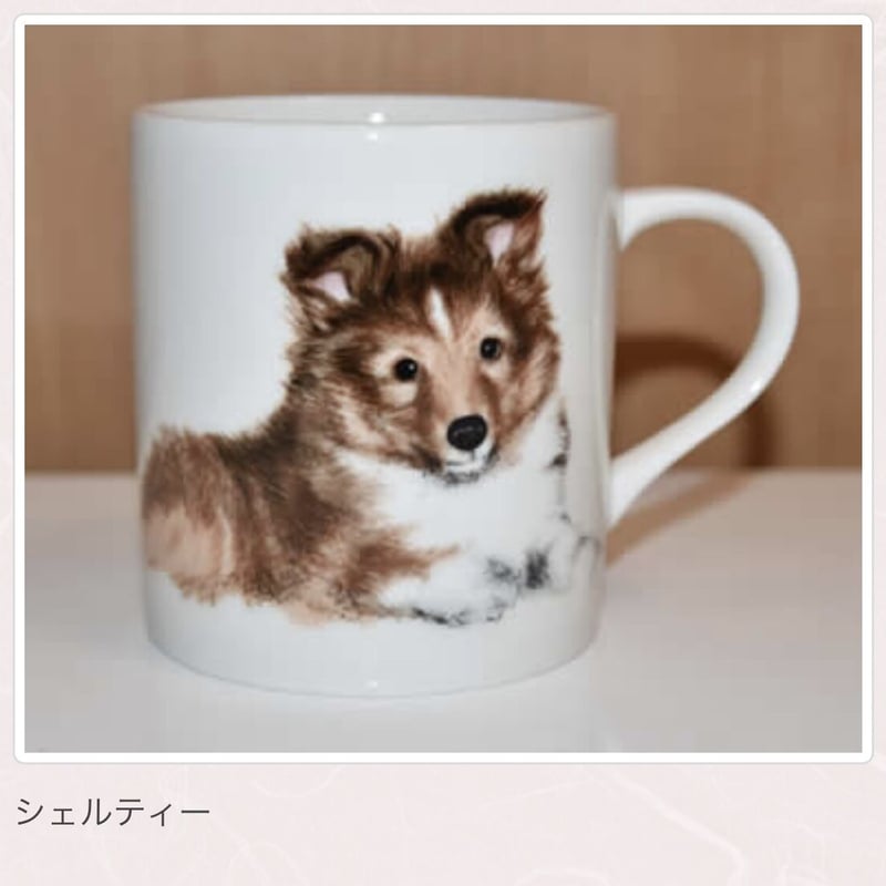 犬種別マグ【浅草ロゴ入り】② | adachiya NET
