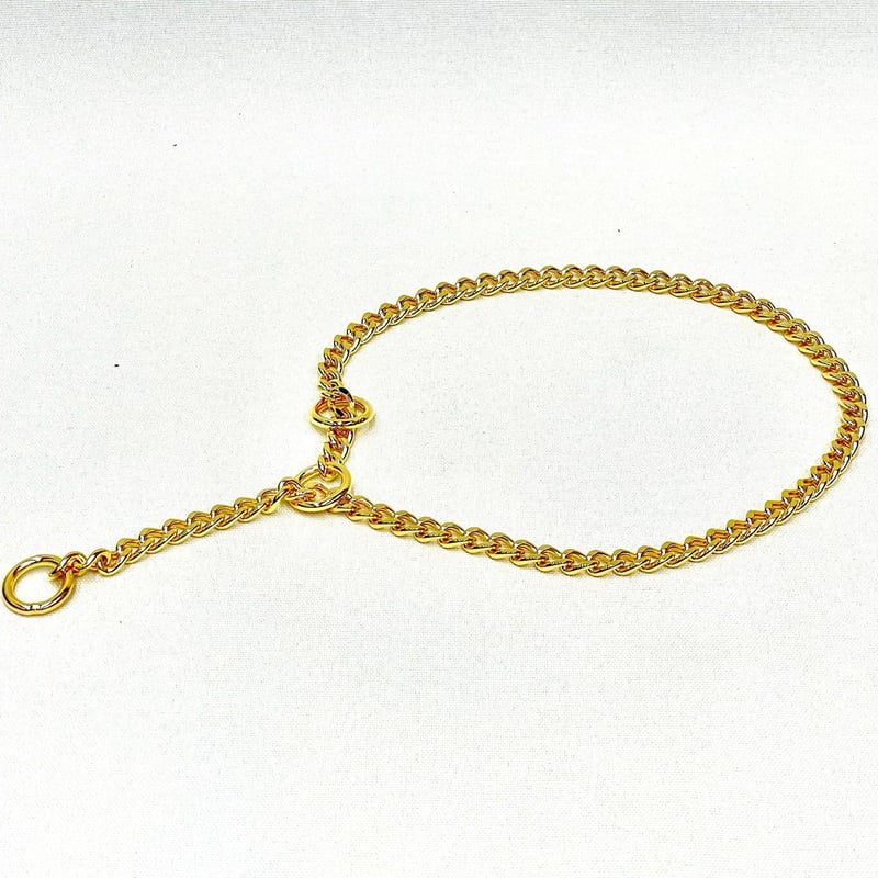 カミナンド　ゴールドチェーン チェーン 220SDC4 ゴールド – 貴和製作所オンラインストア