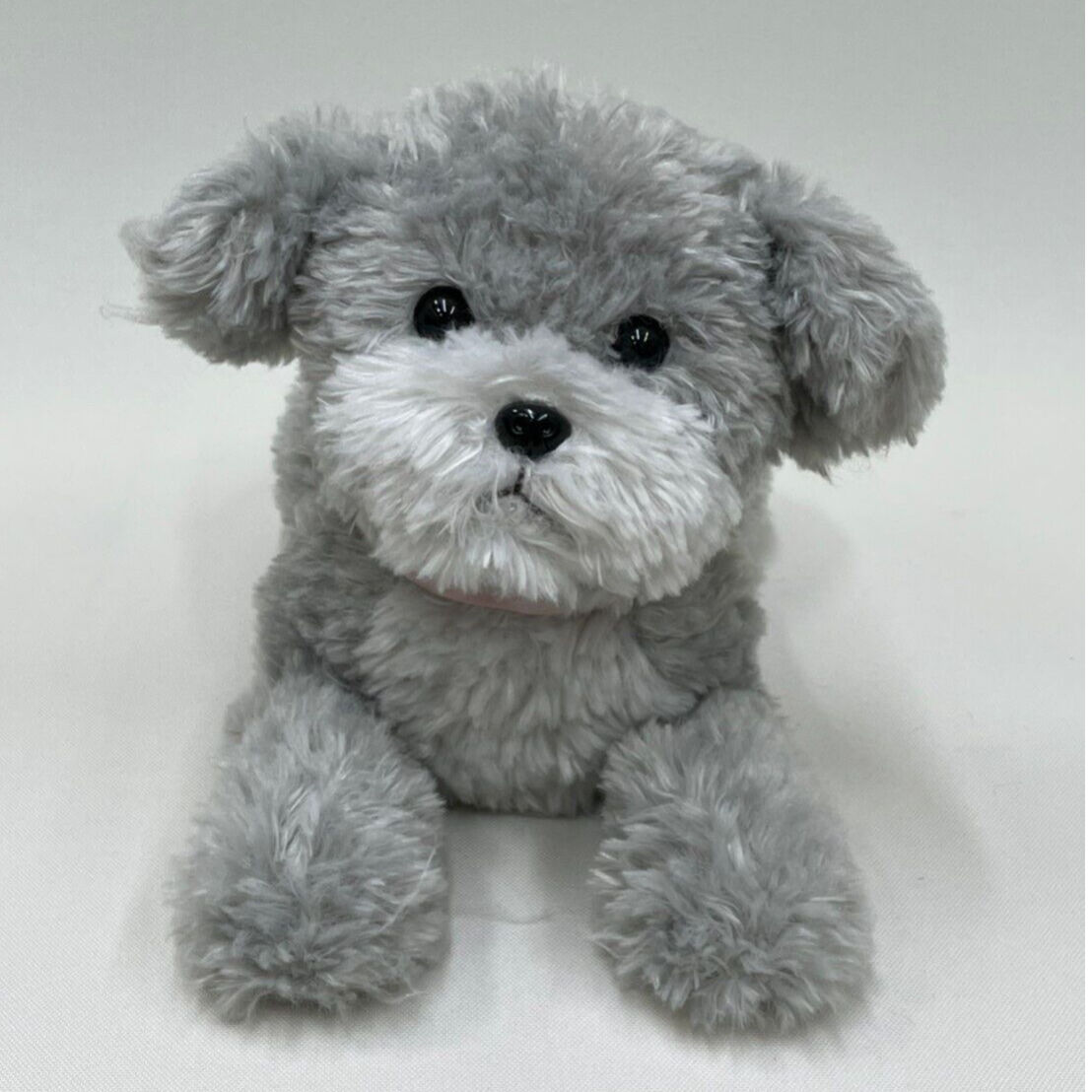 正規品♡トイプードルぬいぐるみ♡グレー ひざわんこ トイプードル グレー | adachiya NET