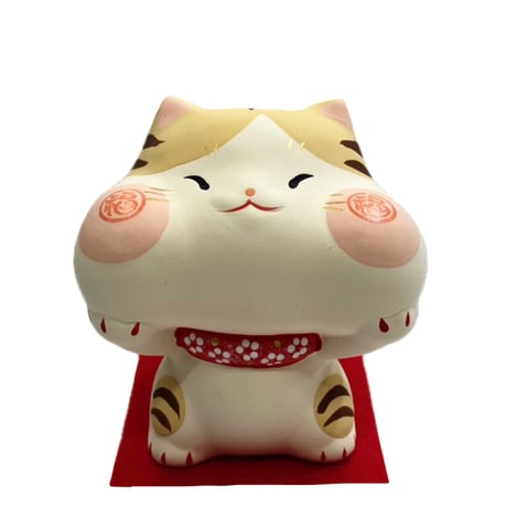福々ほっぺ   (トラ猫、三毛猫、金猫）