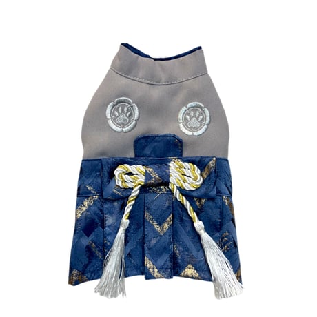 金襴袴　ネイビー（Navy)　1号
