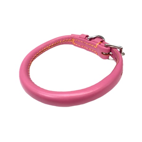 丸首輪　ピンク(pink)　No.45～No.63
