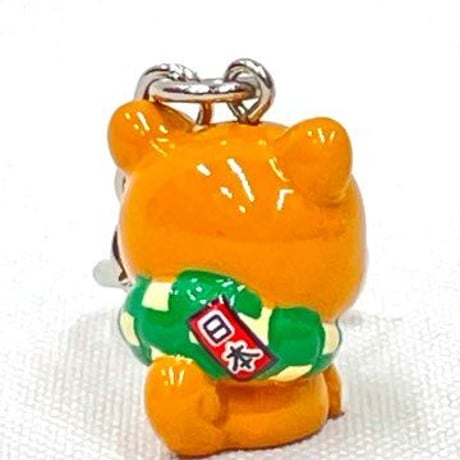 豆柴キーホルダー(keyring)