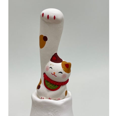 天まで届け　縁招き