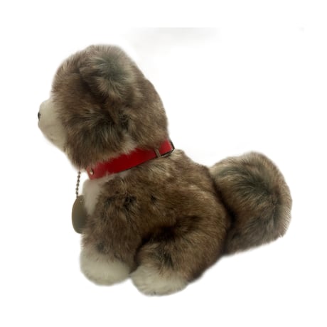 よちよち秋田犬（座）ぬいぐるみ