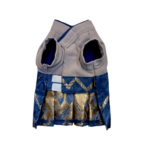 金襴袴　ネイビー（Navy)　1号