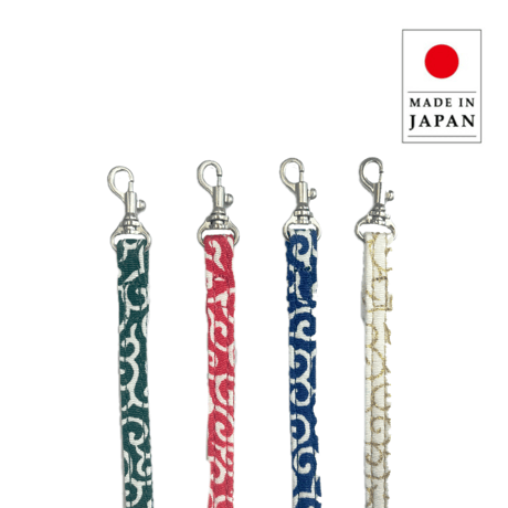 日本製和柄リード(唐草) S S