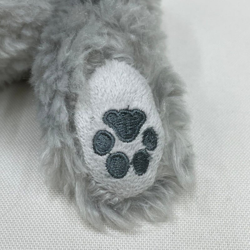 ひざわんこ トイプードル グレー | adachiya NET