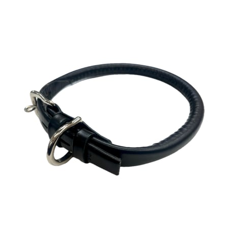 丸首輪　黒(black）No.45~No.63