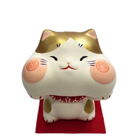 福々ほっぺ   (トラ猫、三毛猫、金猫）