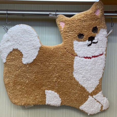 柴犬マット