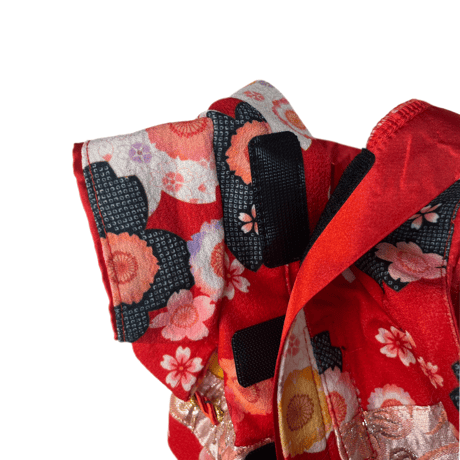 晴れ着　紅花（べにばな）1号～9号