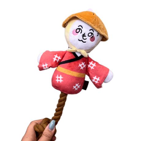 かかしロープTOY