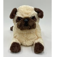 ひざわんこ　　パグ