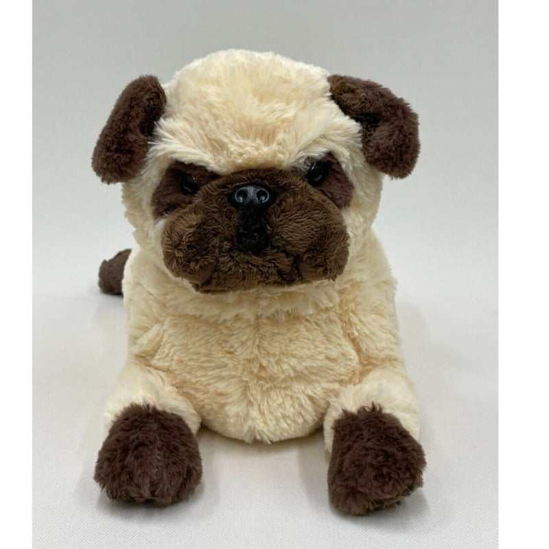 つままれわんこピアス（パグ） 【公式通販】