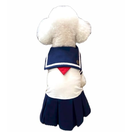セーラー服　1号～8号