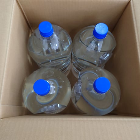 【５Ｌボトル ４本】【受取地域が九州エリア送料込】”奇跡の水””幻の水”ジョジョナ／独占お取り扱い