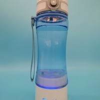 アクアリメール 水素生成器-100 シルバー アクアクローバーNEO ナノバブル水素水生成器 SIC-330